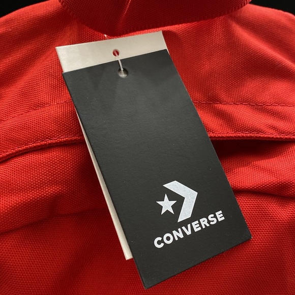 CONVERSE BACKPACK 🎒 BRAND 🔥 NEW - Picture 5 of 7